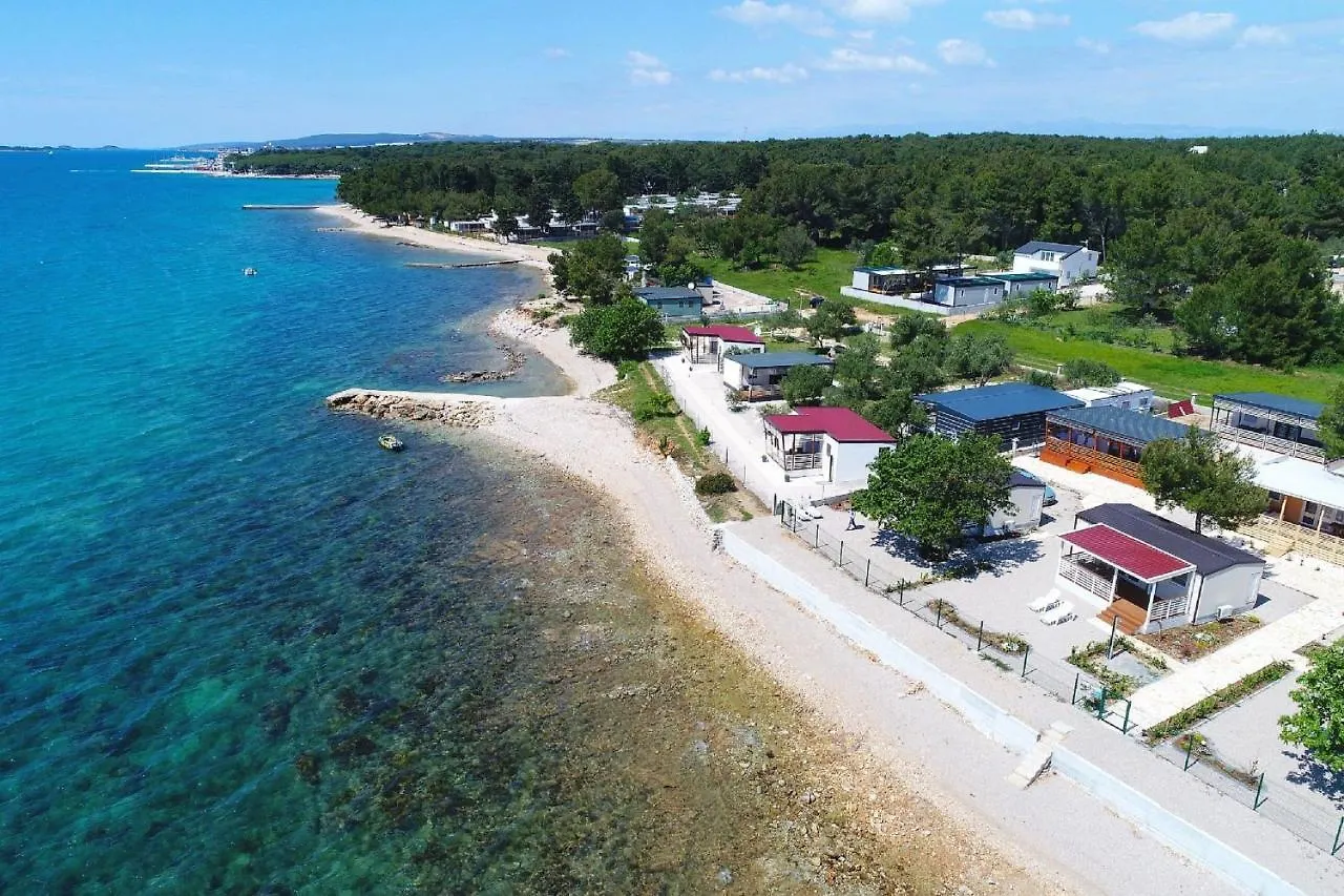 Mobile Home Plumeria 2 Biograd Na Moru