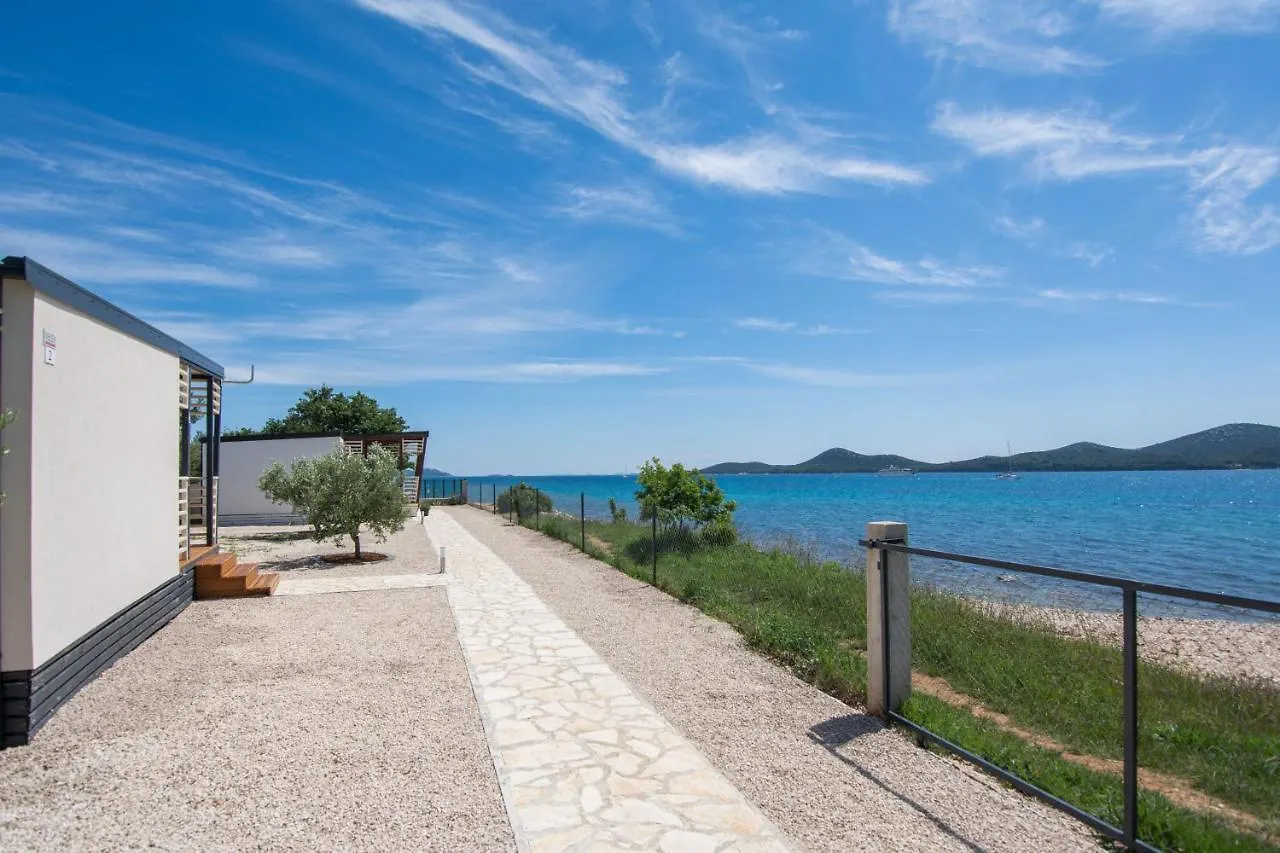 Holiday home Mobile Home Plumeria 2 Biograd Na Moru