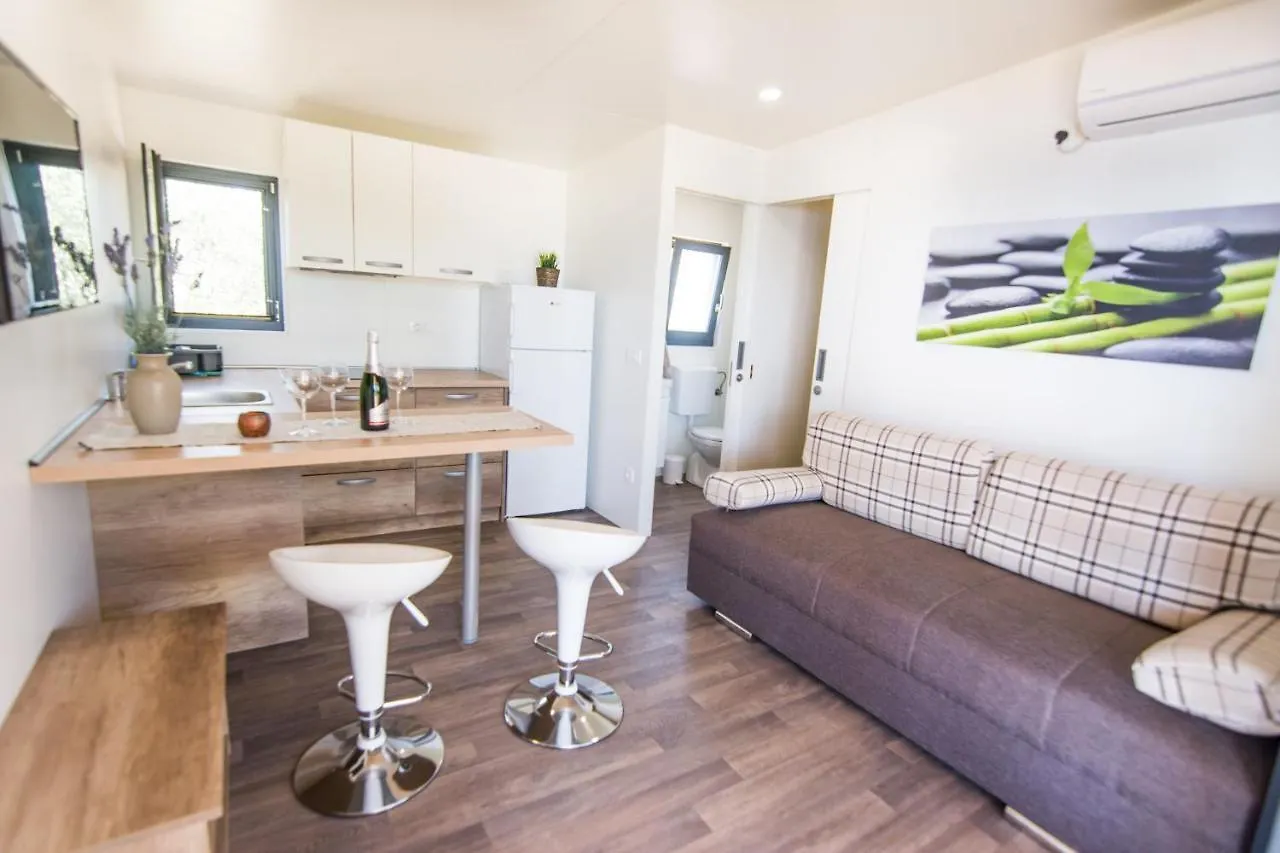 Holiday home Mobile Home Plumeria 2 Biograd Na Moru Croatia