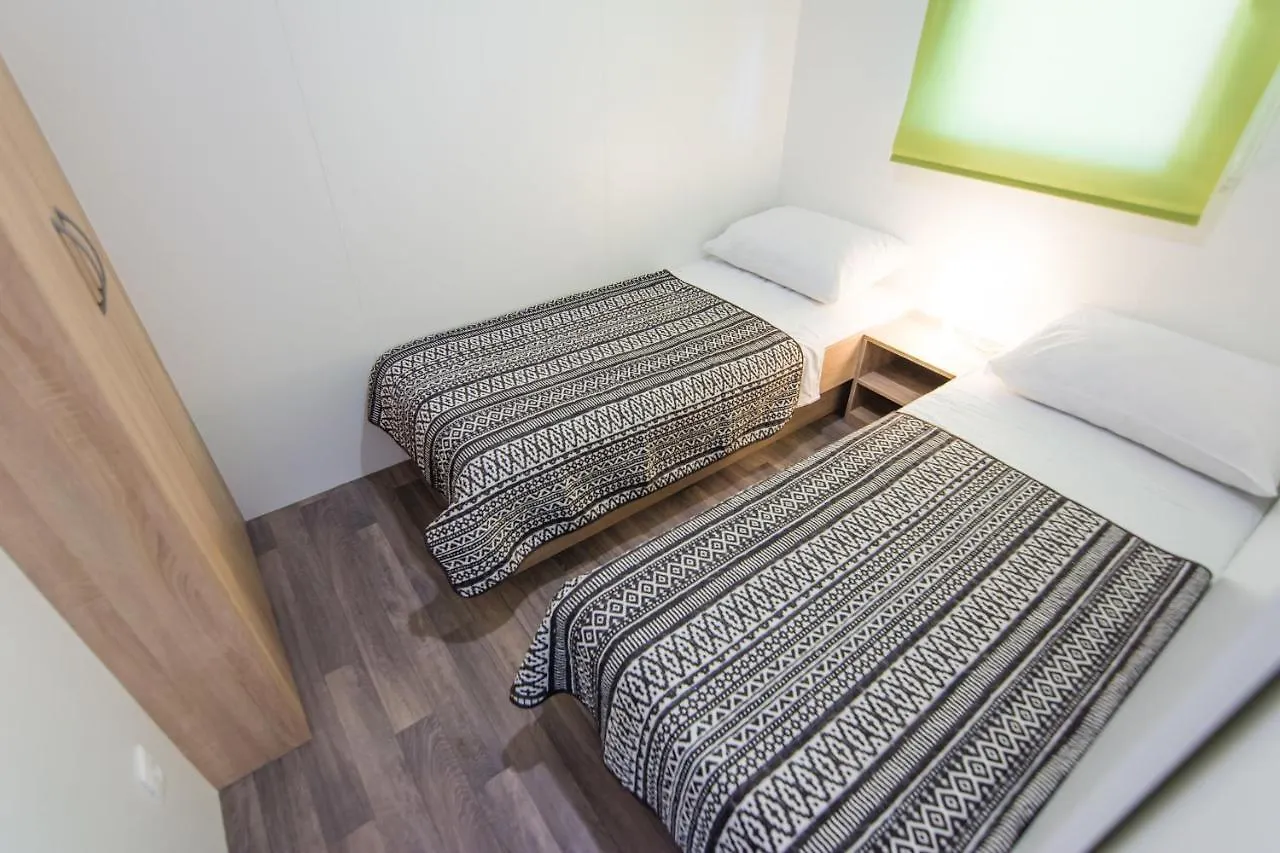 Mobile Home Plumeria 2 Biograd Na Moru