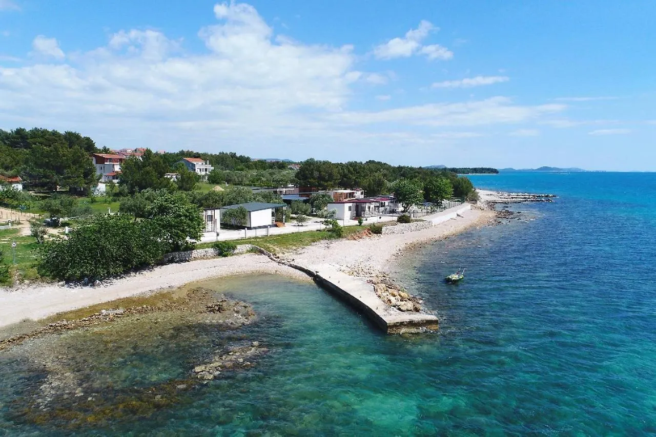 Mobile Home Plumeria 2 Biograd Na Moru Holiday home