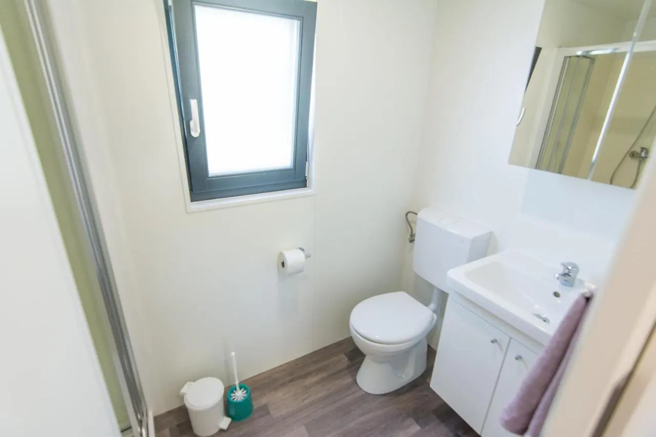 Mobile Home Plumeria 2 Biograd Na Moru 0*,