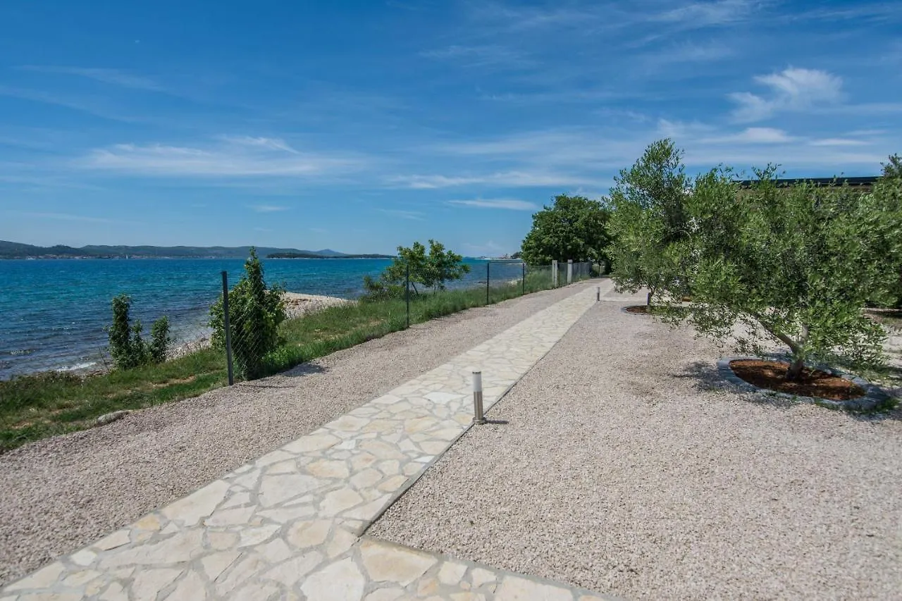 Mobile Home Plumeria 2 Biograd Na Moru Croatia