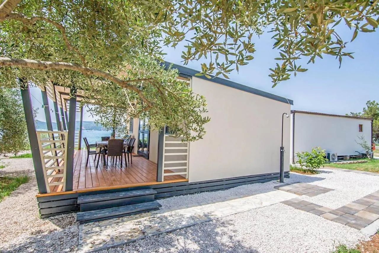 Mobile Home Plumeria 2 Biograd Na Moru