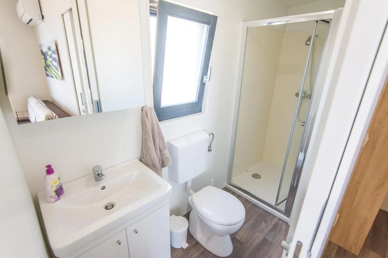 Holiday home Mobile Home Plumeria 2 Biograd Na Moru